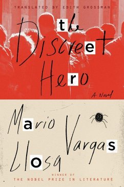 The Discreet Hero (eBook, ePUB) - Vargas Llosa, Mario
