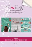 How to Say I Love You Out Loud, Velvet, and Love Fortunes and Other Disasters Chapter Sampler (eBook, ePUB)