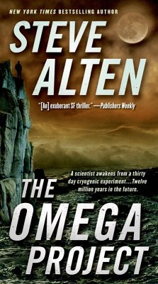 The Omega Project (eBook, ePUB) - Alten, Steve