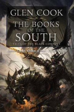 The Books of the South: Tales of the Black Company (eBook, ePUB) - Cook, Glen