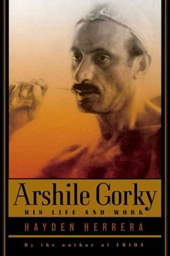 Arshile Gorky (eBook, ePUB) - Herrera, Hayden