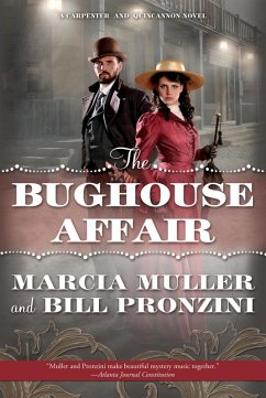 Cover The Bughouse Affair (eBook, ePUB)