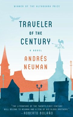 Cover Traveler of the Century (eBook, ePUB)