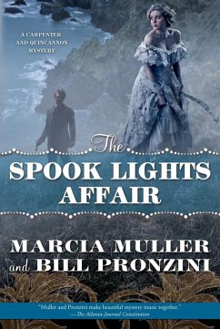Cover The Spook Lights Affair (eBook, ePUB)