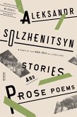 Stories and Prose Poems (eBook, ePUB)