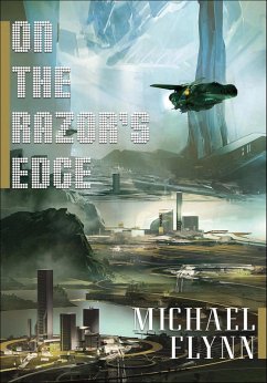 On the Razor's Edge (eBook, ePUB) - Flynn, Michael