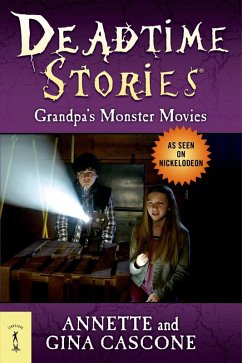 Cover Deadtime Stories: Grandpa's Monster Movies (eBook, ePUB)
