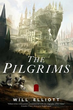 The Pilgrims (eBook, ePUB) - Elliott, Will