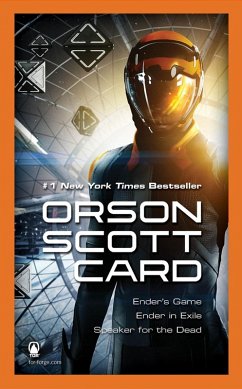 Ender's Game Boxed Set II (eBook, ePUB) - Card, Orson Scott