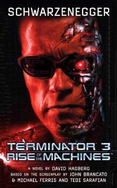 Terminator 3: Rise of the Machines (eBook, ePUB) - Hagberg, David