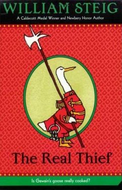 Cover The Real Thief (eBook, ePUB)