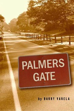 Cover Palmers Gate (eBook, ePUB)