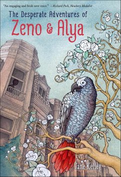 Cover The Desperate Adventures of Zeno & Alya (eBook, ePUB)