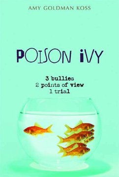 Cover Poison Ivy (eBook, ePUB)