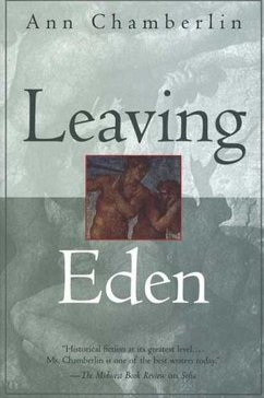 Leaving Eden (eBook, ePUB) - Chamberlin, Ann