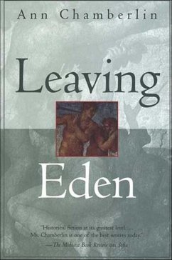 Cover Leaving Eden (eBook, ePUB)