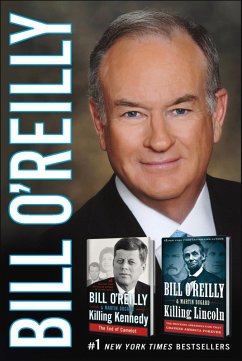 Killing Lincoln/Killing Kennedy (eBook, ePUB) - O'Reilly, Bill; Dugard, Martin