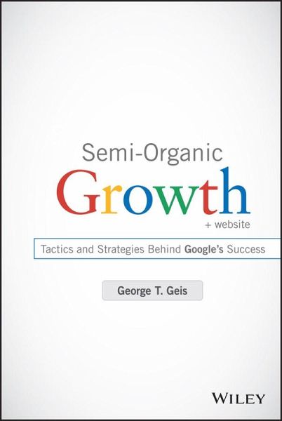 Semi-Organic Growth (eBook, PDF) Semi-Organic Growth (eBook, PDF)