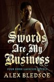 Swords Are My Business (eBook, ePUB)