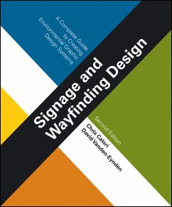 Signage and Wayfinding Design (eBook, PDF) - Calori, Chris; Vanden-Eynden, David