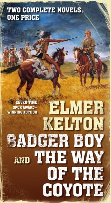 Cover Badger Boy and The Way of the Coyote (eBook, ePUB)