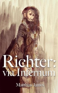 Cover Richter: via Infernum - Chapter One (eBook, ePUB)