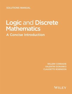 Cover Logic and Discrete Mathematics (eBook, ePUB)