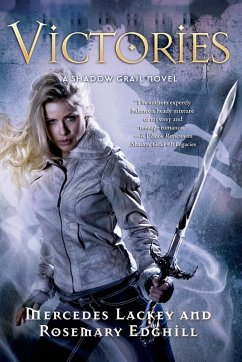 Cover Shadow Grail #4: Victories (eBook, ePUB)