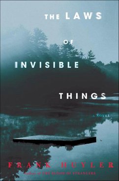 Cover The Laws of Invisible Things (eBook, ePUB)