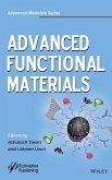 Advanced Functional Materials (eBook, ePUB)
