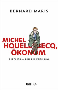 Michel Houellebecq, Ökonom (eBook, ePUB) - Maris, Bernard