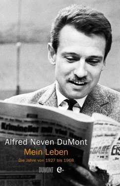 Mein Leben (eBook, ePUB) - Neven Dumont, Alfred