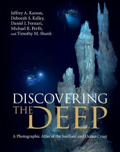 Discovering the Deep (eBook, ePUB) - Karson, Jeffrey A.