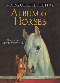 Album of Horses (eBook, ePUB) Cover Album of Horses (eBook, ePUB)