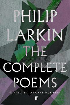 The Complete Poems of Philip Larkin (eBook, ePUB) - Larkin, Philip