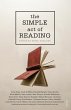 The Simple Act of Reading (eBook, ePUB) - Bild 1