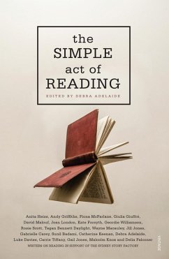 Cover The Simple Act of Reading (eBook, ePUB)