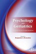 Psychology and Geriatrics (eBook, ePUB) - Bild 1