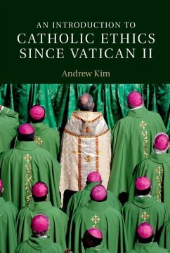 Cover Introduction to Catholic Ethics since Vatican II (eBook, ePUB)
