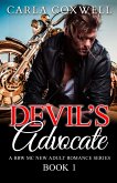 Devil's Advocate - Book 1 (Devil's Advocate BBW MC New Adult Romance Series, #1) (eBook, ePUB)