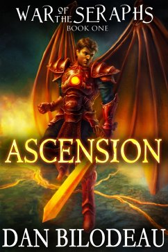 Ascension (War of the Seraphs, #1) (eBook, ePUB) - Bilodeau, Dan