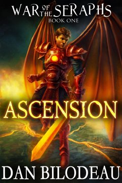 Cover Ascension (War of the Seraphs, #1) (eBook, ePUB)