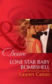 Lone Star Baby Bombshell (eBook, ePUB)