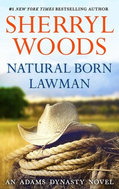 Natural Born Lawman (eBook, ePUB) - Woods, Sherryl