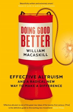 Doing Good Better (eBook, ePUB) - MacAskill, William