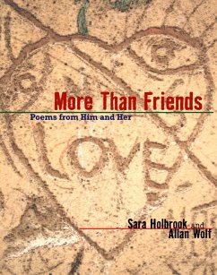More Than Friends (eBook, ePUB) - Holbrook, Sara E.; Wolf, Allan