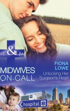 Unlocking Her Surgeon's Heart (eBook, ePUB) - Lowe, Fiona