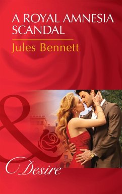 A Royal Amnesia Scandal (eBook, ePUB) Cover A Royal Amnesia Scandal (eBook, ePUB)