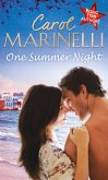 One Summer Night (eBook, ePUB)