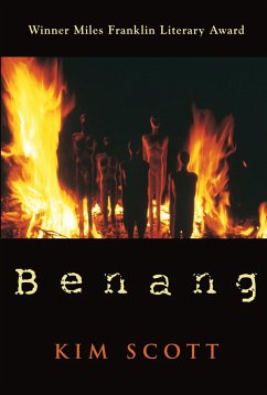 Cover Benang (eBook, ePUB)